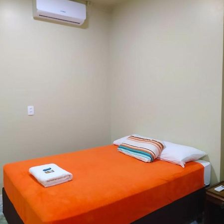 Novo Villa Suites Hotel Francisco Beltrão Esterno foto