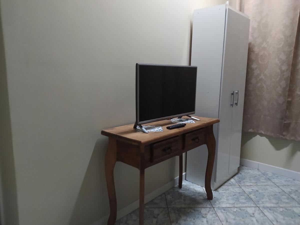 Novo Villa Suites Hotel Francisco Beltrão Esterno foto