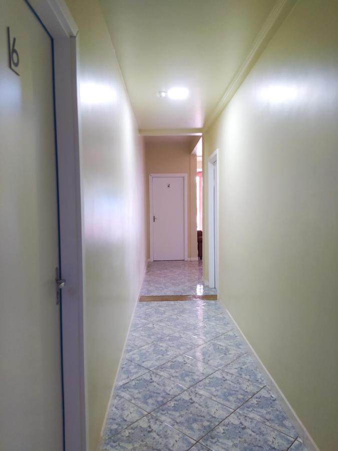 Novo Villa Suites Hotel Francisco Beltrão Esterno foto