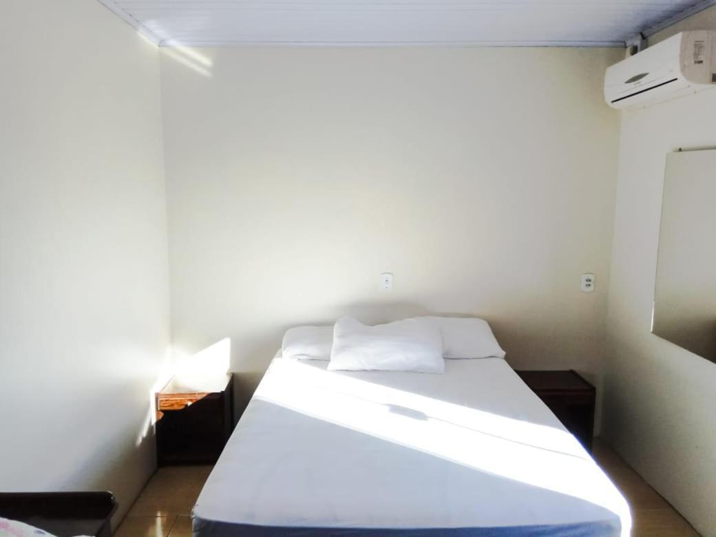 Novo Villa Suites Hotel Francisco Beltrão Esterno foto