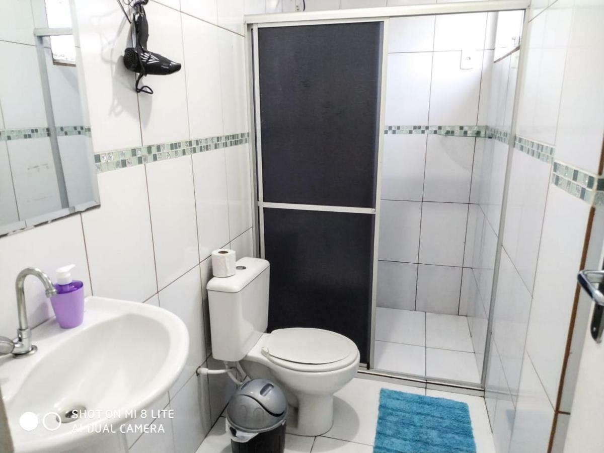 Novo Villa Suites Hotel Francisco Beltrão Esterno foto