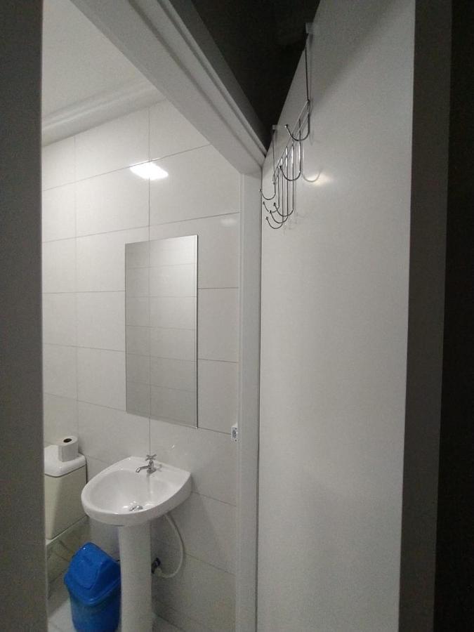 Novo Villa Suites Hotel Francisco Beltrão Esterno foto