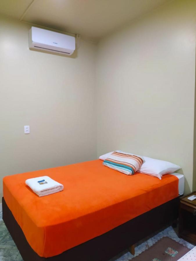 Novo Villa Suites Hotel Francisco Beltrão Esterno foto
