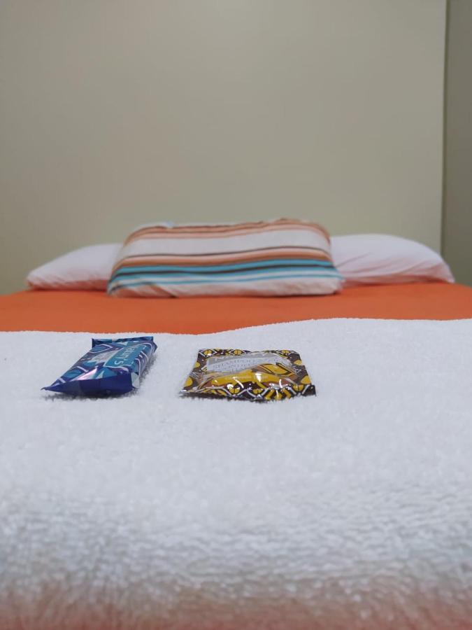 Novo Villa Suites Hotel Francisco Beltrão Esterno foto