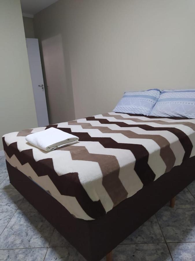 Novo Villa Suites Hotel Francisco Beltrão Esterno foto